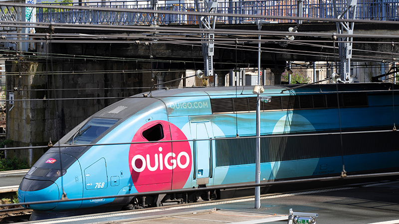 trenes ouigo